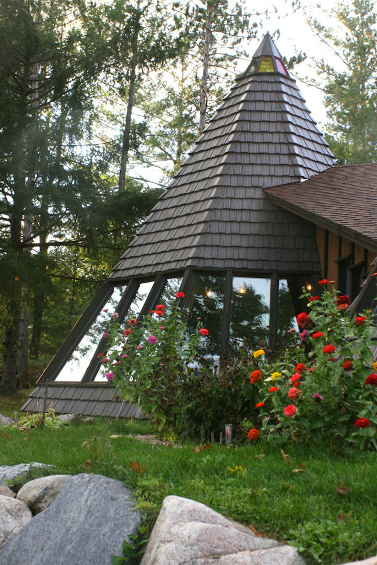 tee pee living Tee pee living